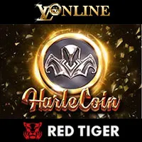 slot Harle Coin Red Tiger